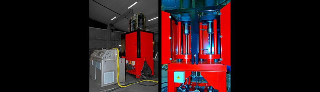 A continuous improvement - Autofrettage and Swaging machines - Thiot ...