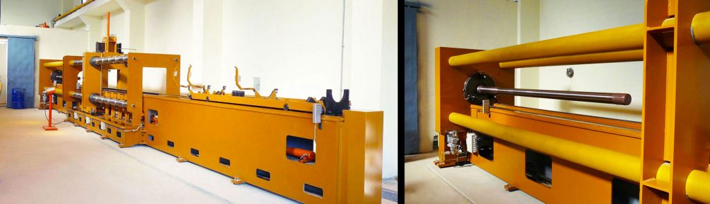 A continuous improvement - Autofrettage and Swaging machines - Thiot ...