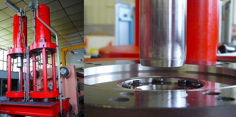 A continuous improvement - Autofrettage and Swaging machines - Thiot ...
